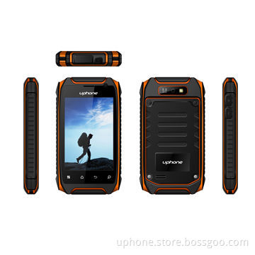 3G Smartphone, Waterproof Rugged, Outdoor, Factory